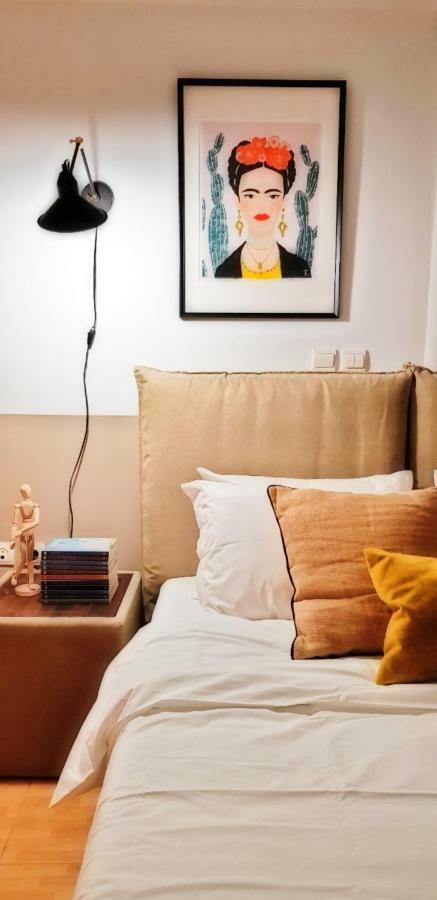 Boho House With Acropolis View! Apartman Athén Kültér fotó
