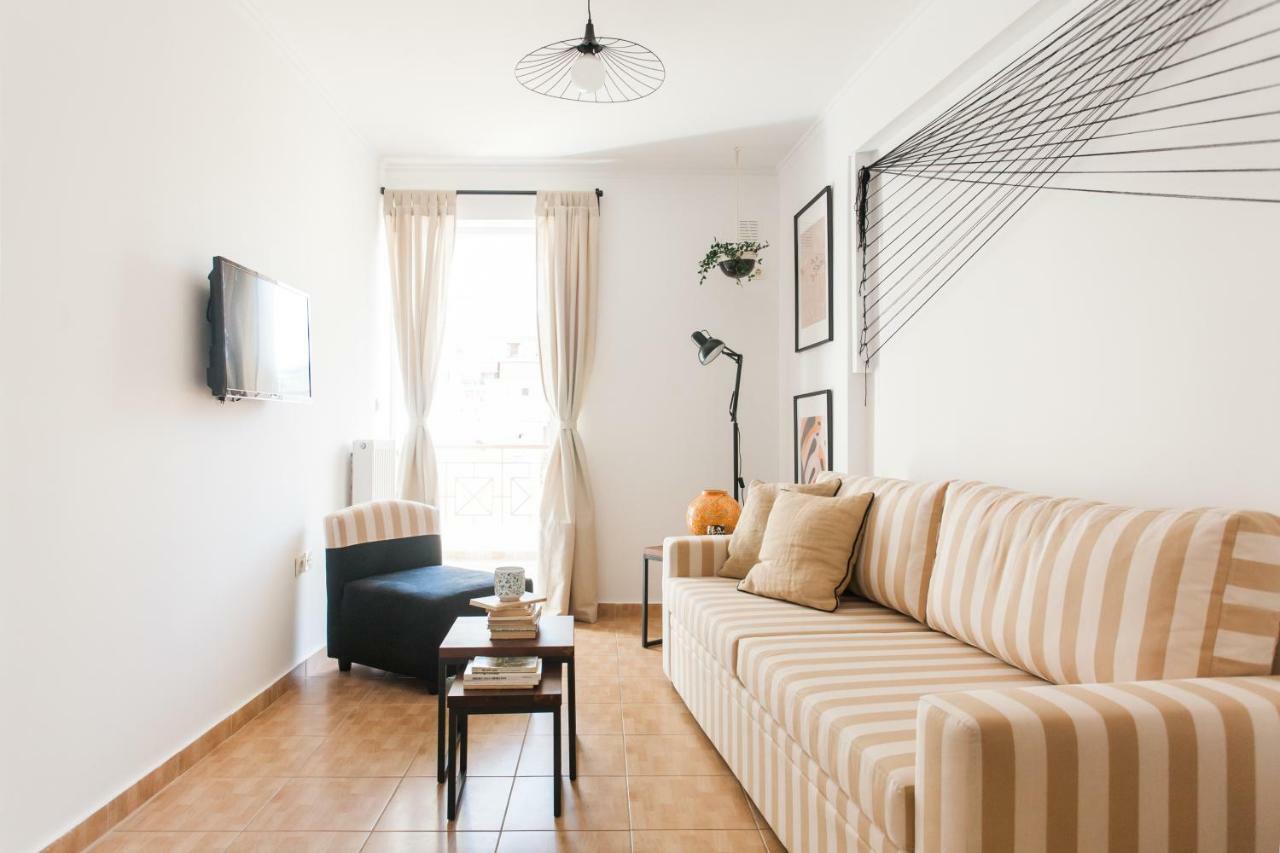 Boho House With Acropolis View! Apartman Athén Kültér fotó
