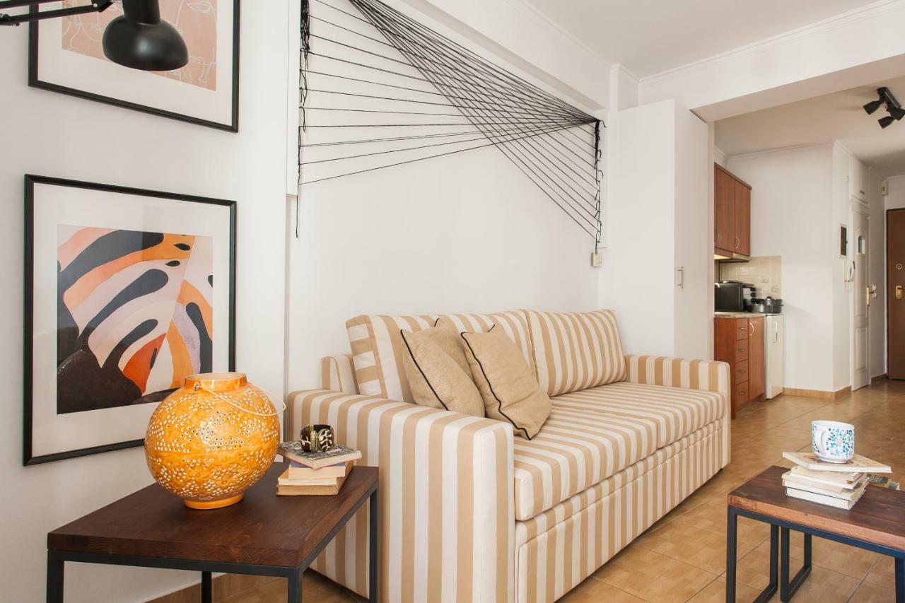 Boho House With Acropolis View! Apartman Athén Kültér fotó