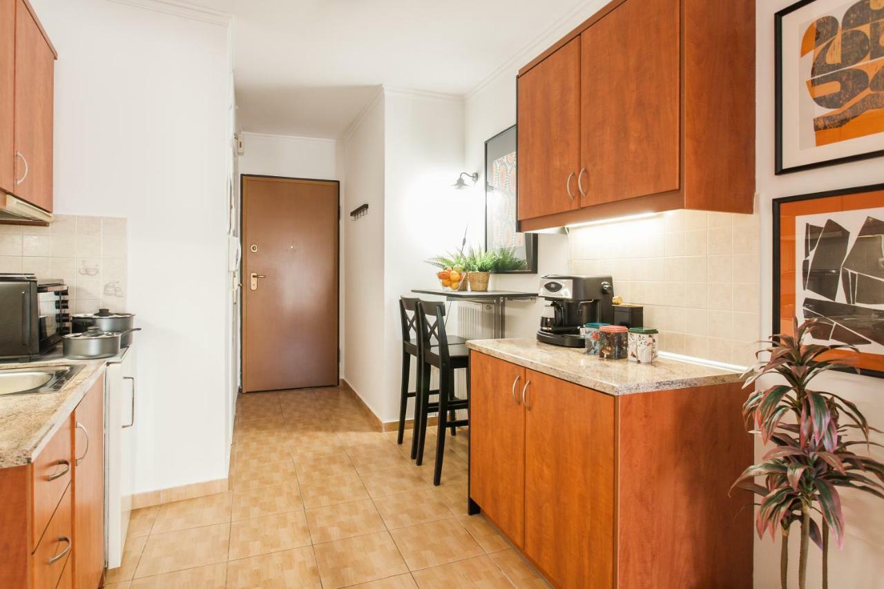 Boho House With Acropolis View! Apartman Athén Kültér fotó