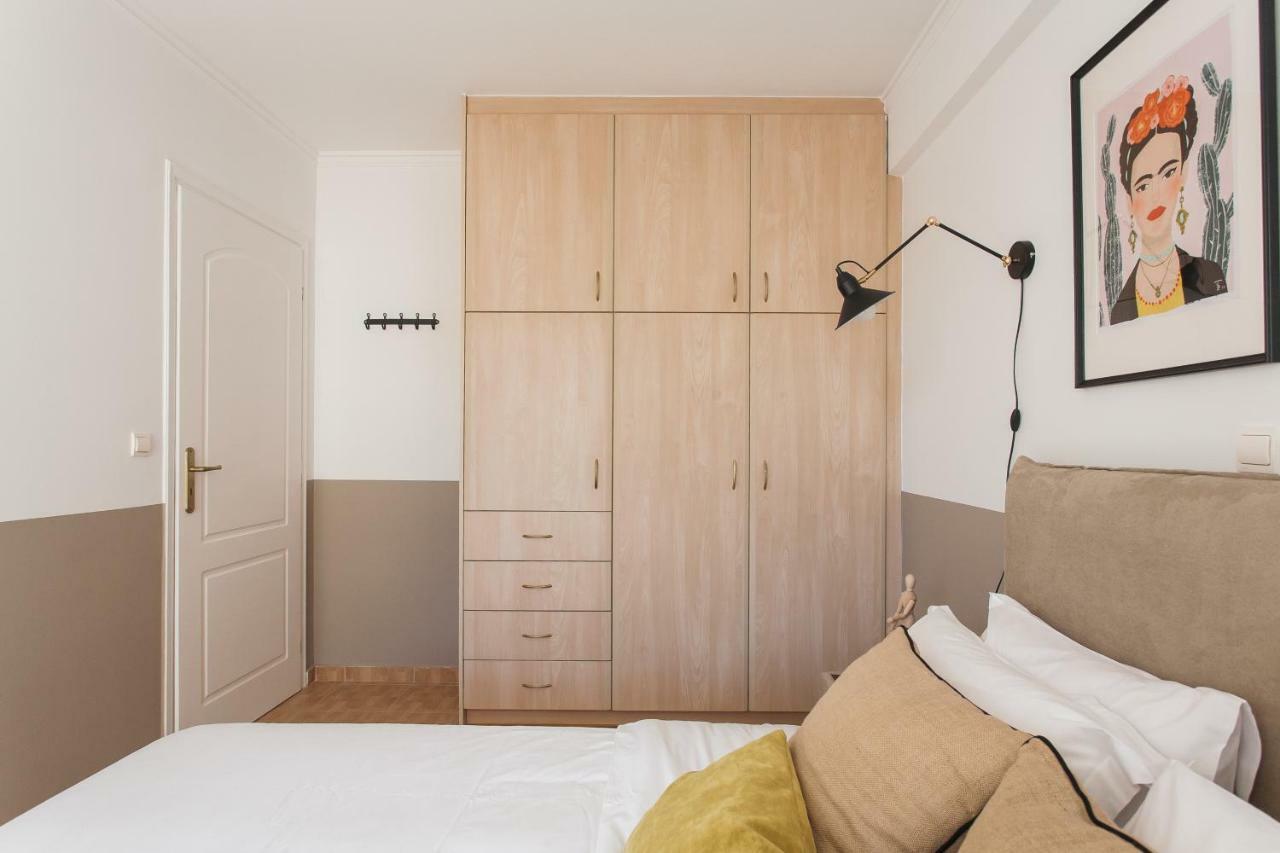 Boho House With Acropolis View! Apartman Athén Kültér fotó