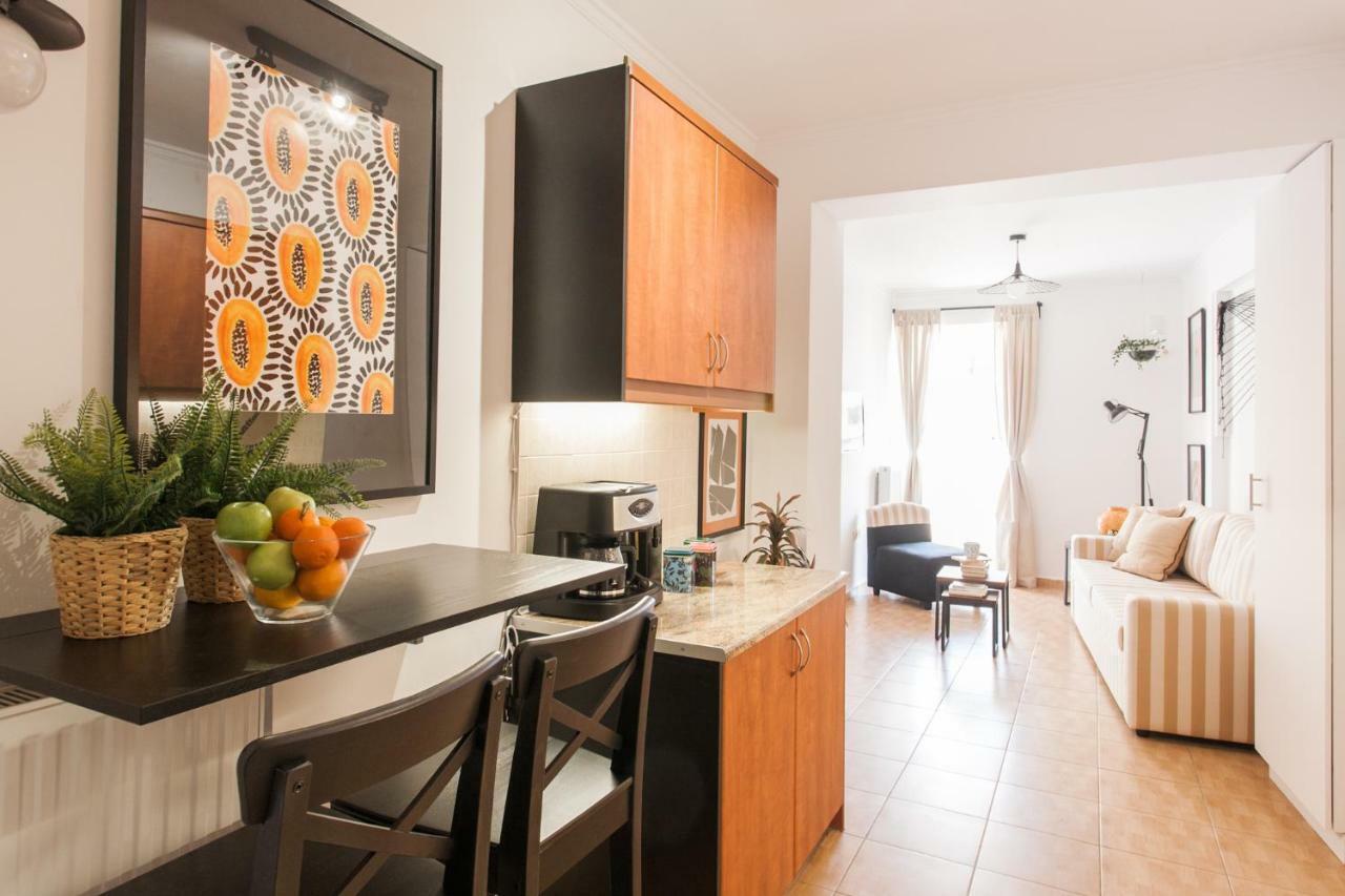Boho House With Acropolis View! Apartman Athén Kültér fotó